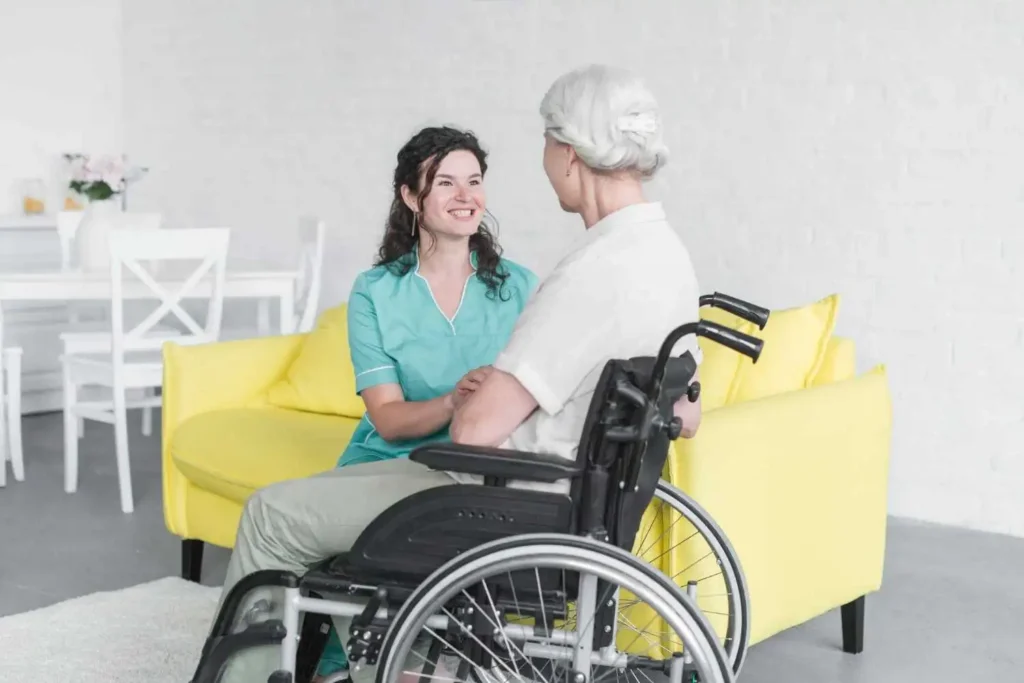 Personalized Elder Care Service in Gurgaon