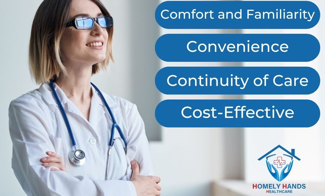 Benefits of Home Care Nursing