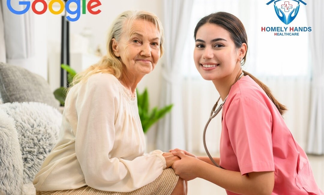 Best Home Care Nursing Services: Number One on Google in Gurgaon