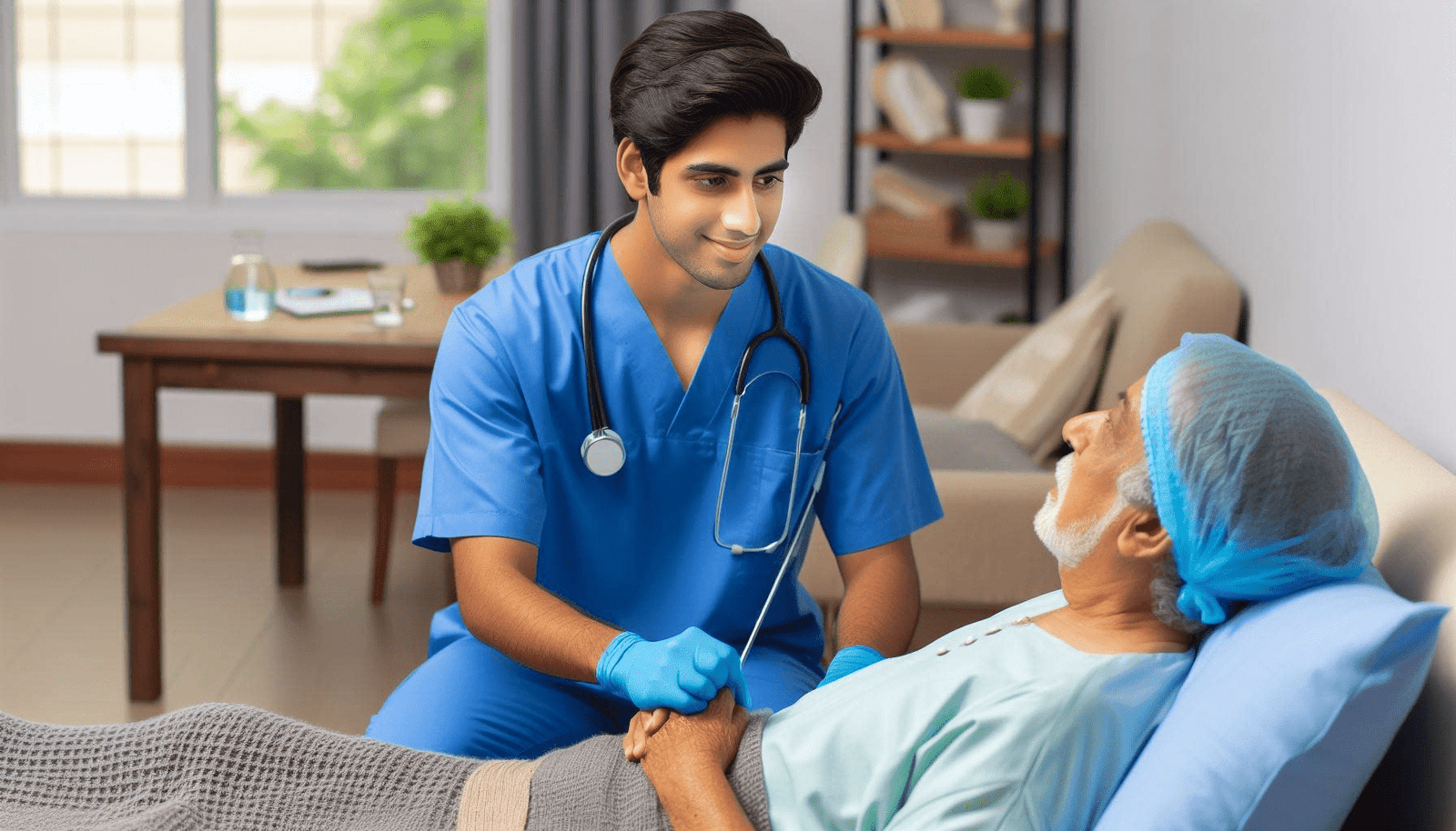 Home Patient Care Gurgaon
