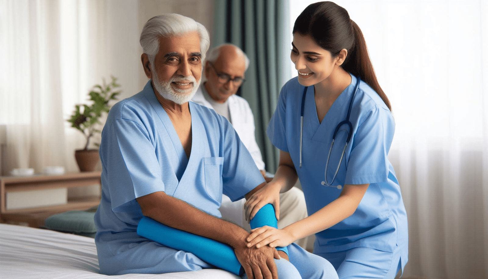 Homecare Services at Home Noida