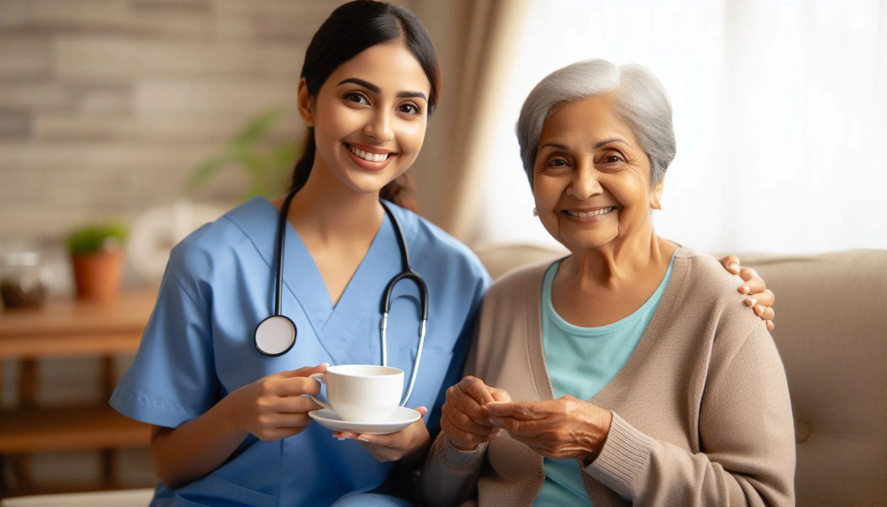 Home Healthcare Team Delhi NCR