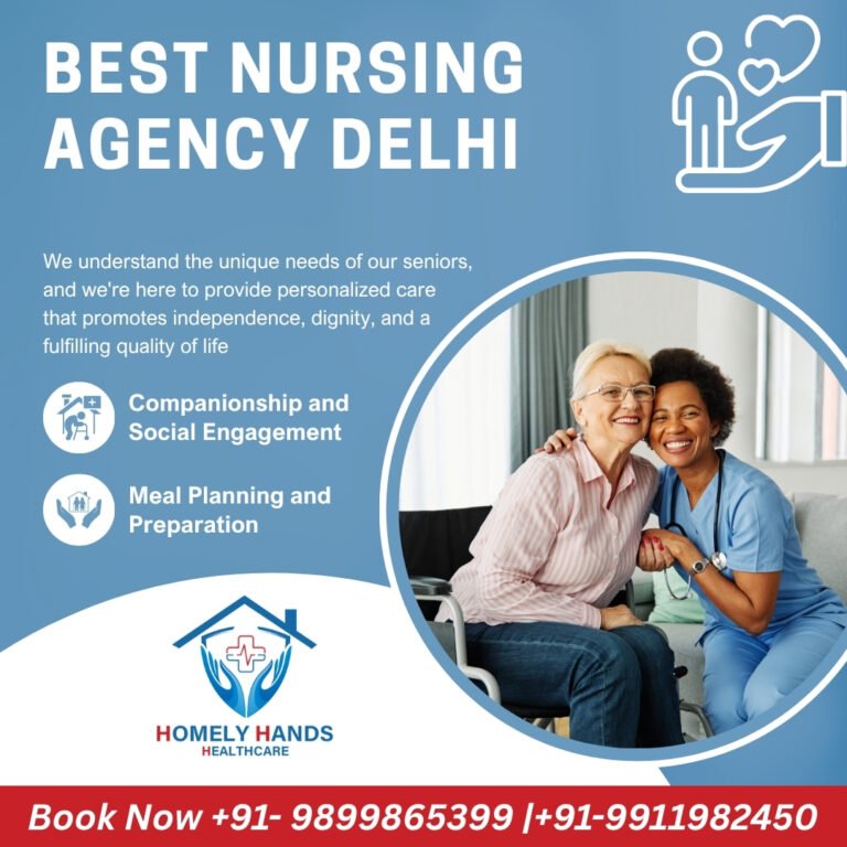 Home care Service in Delhi
