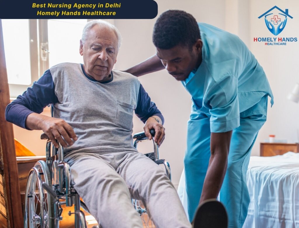 Best Nursing agency