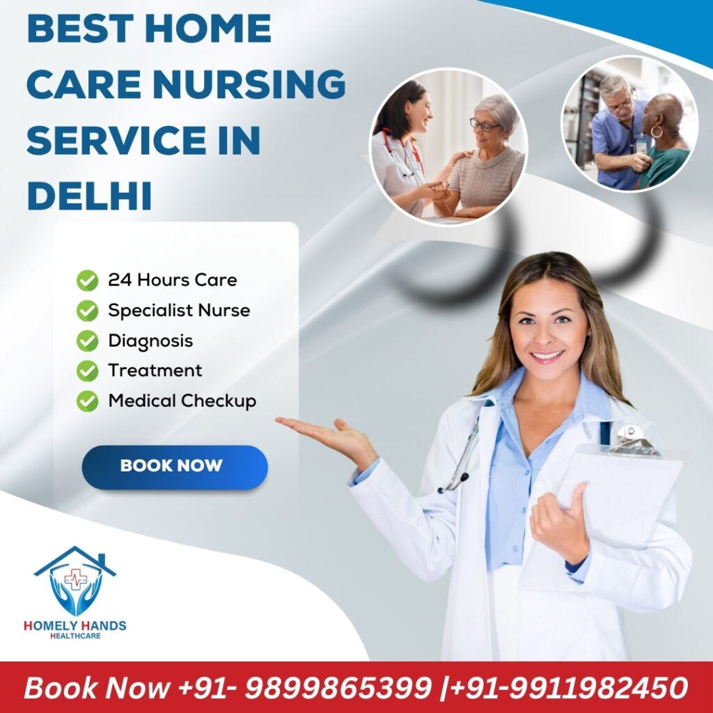 Home care nursing