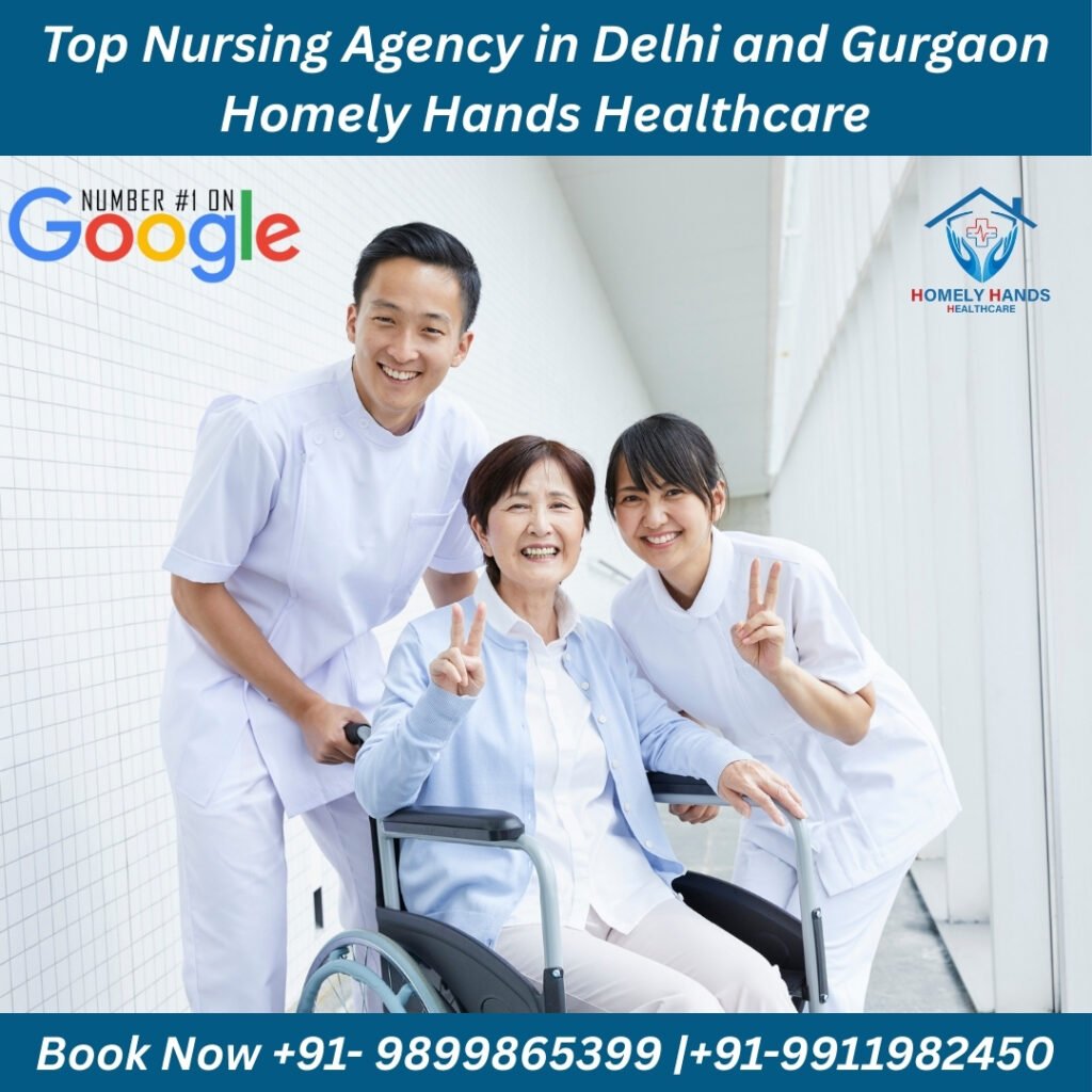 top nursing agency