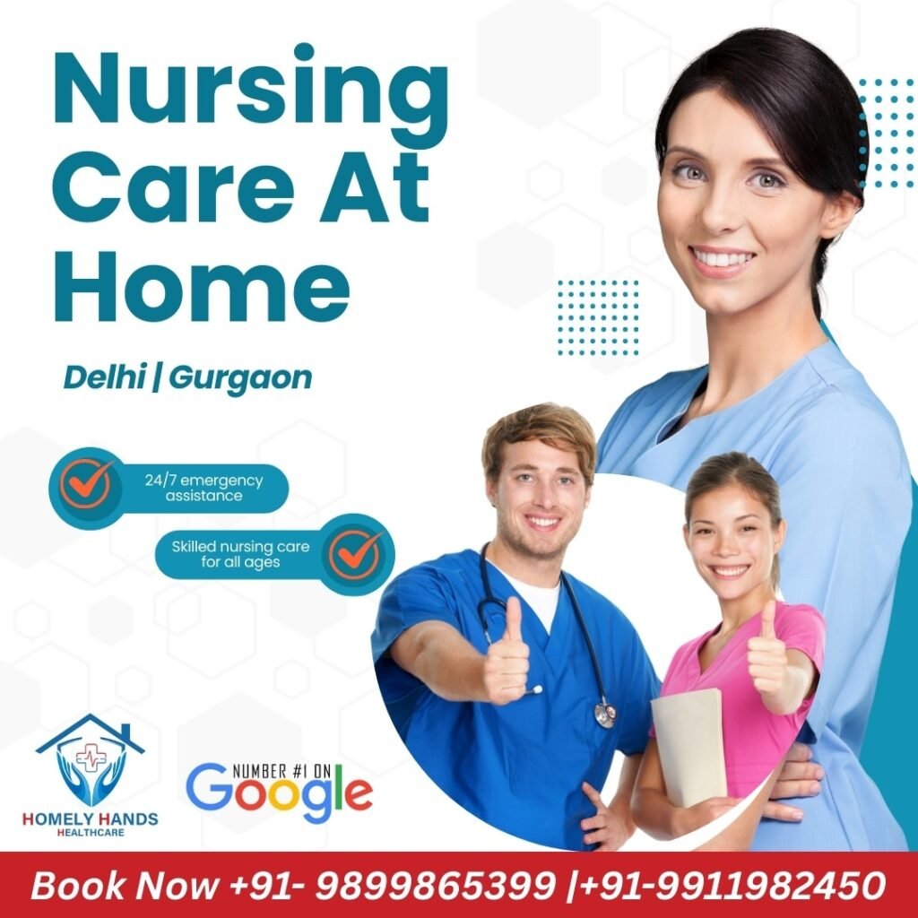 Nursing Care at Home