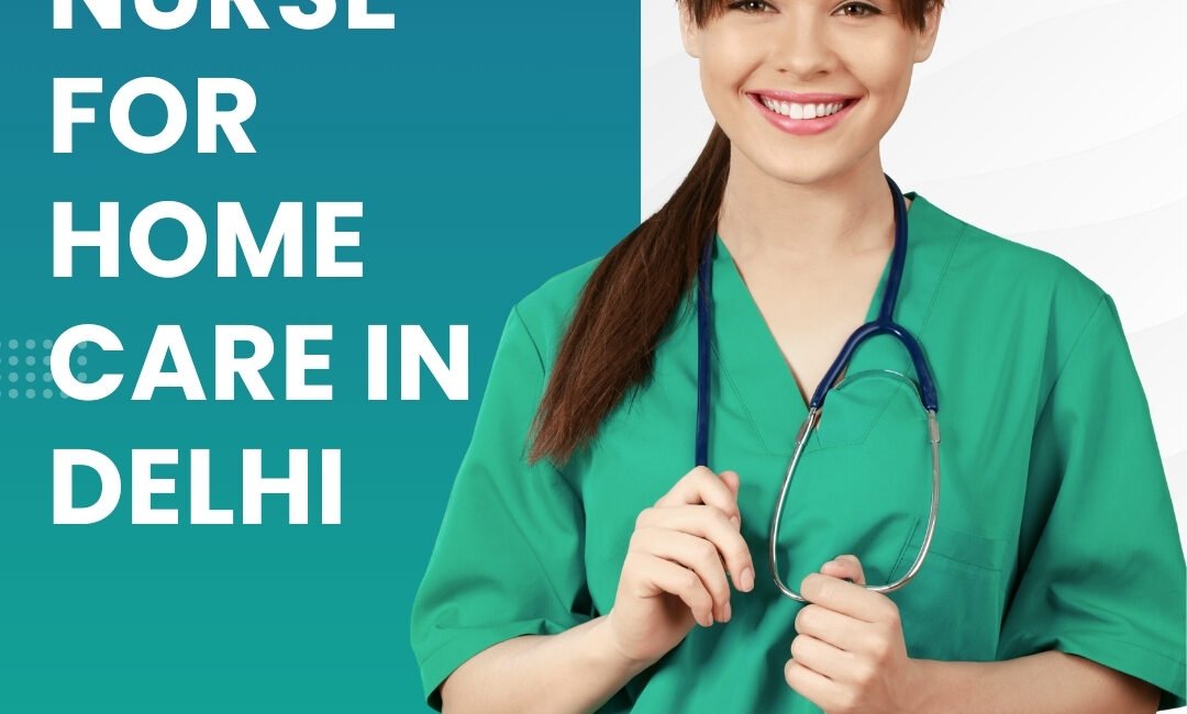 female nurse for home