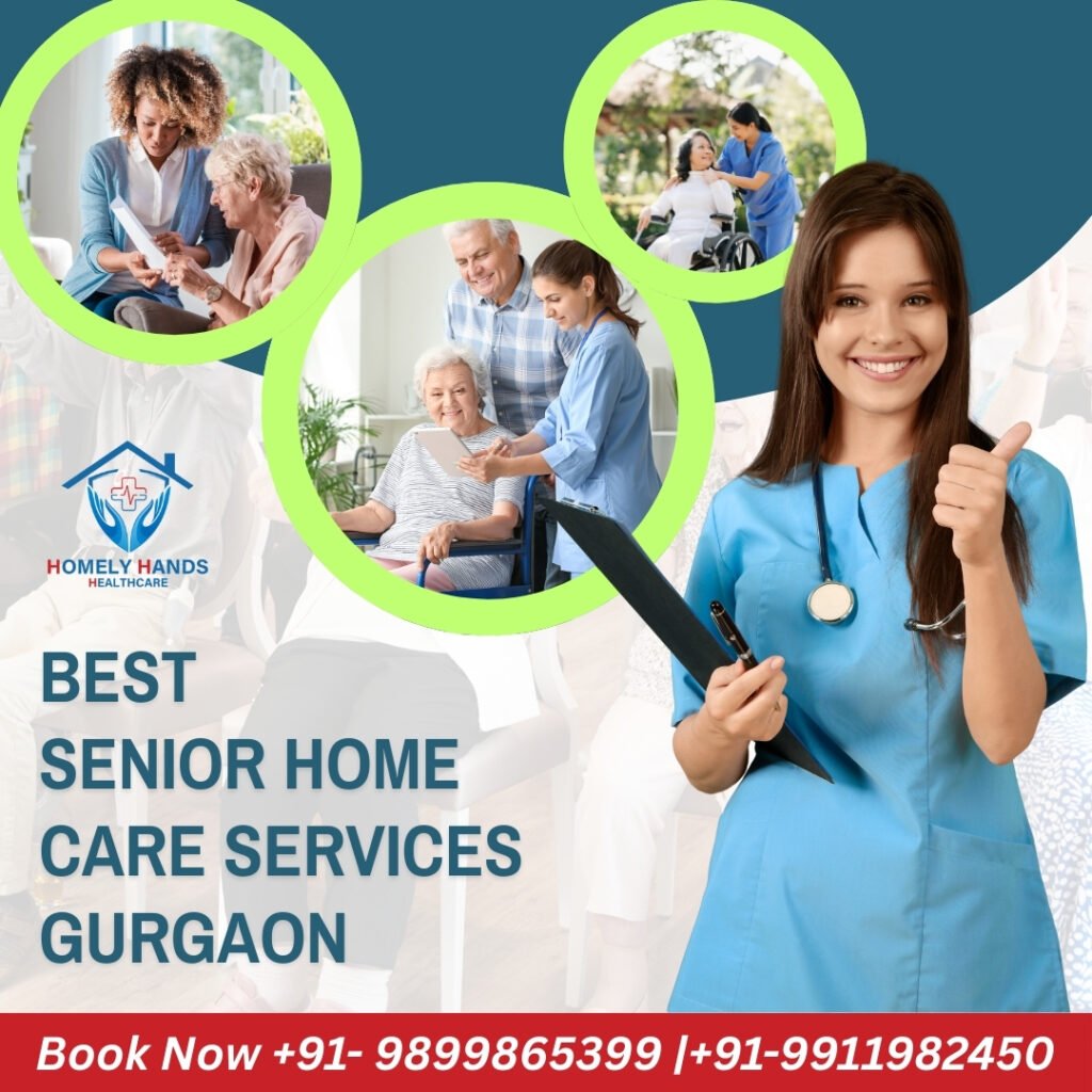 senior home care services