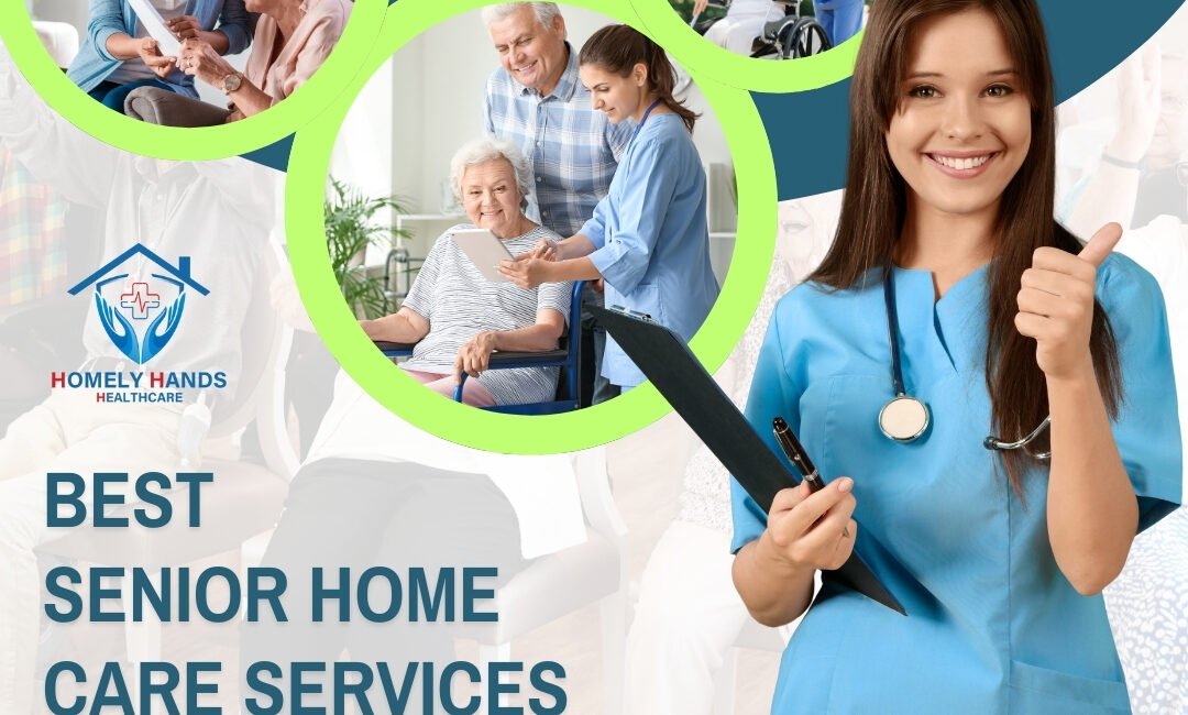 senior home care services