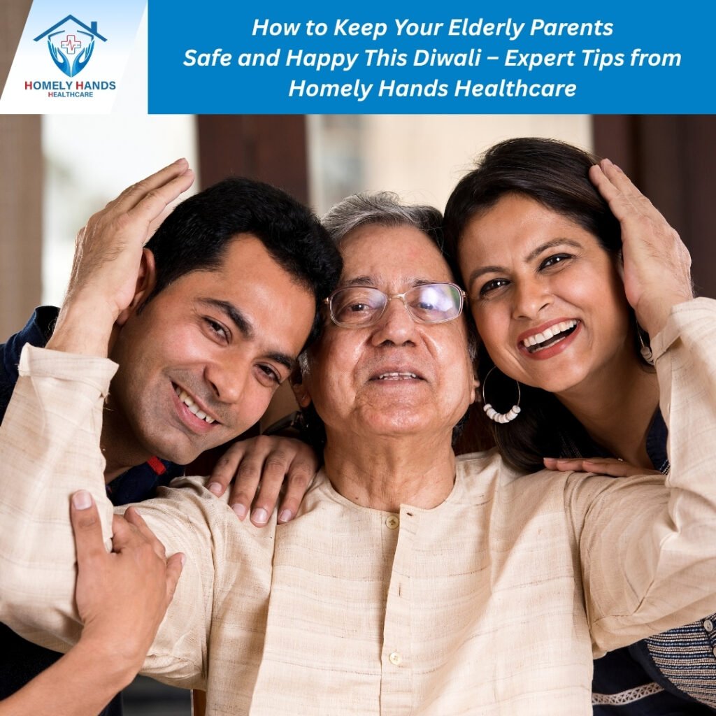 Elderly Parents Safe