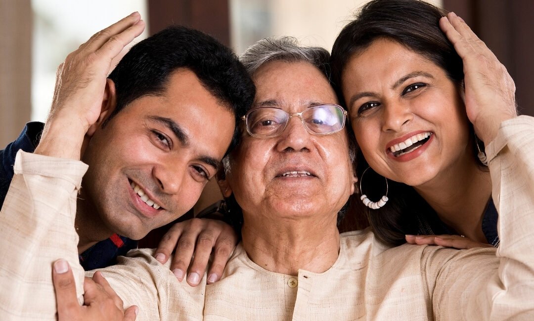 Elderly Parents Safe