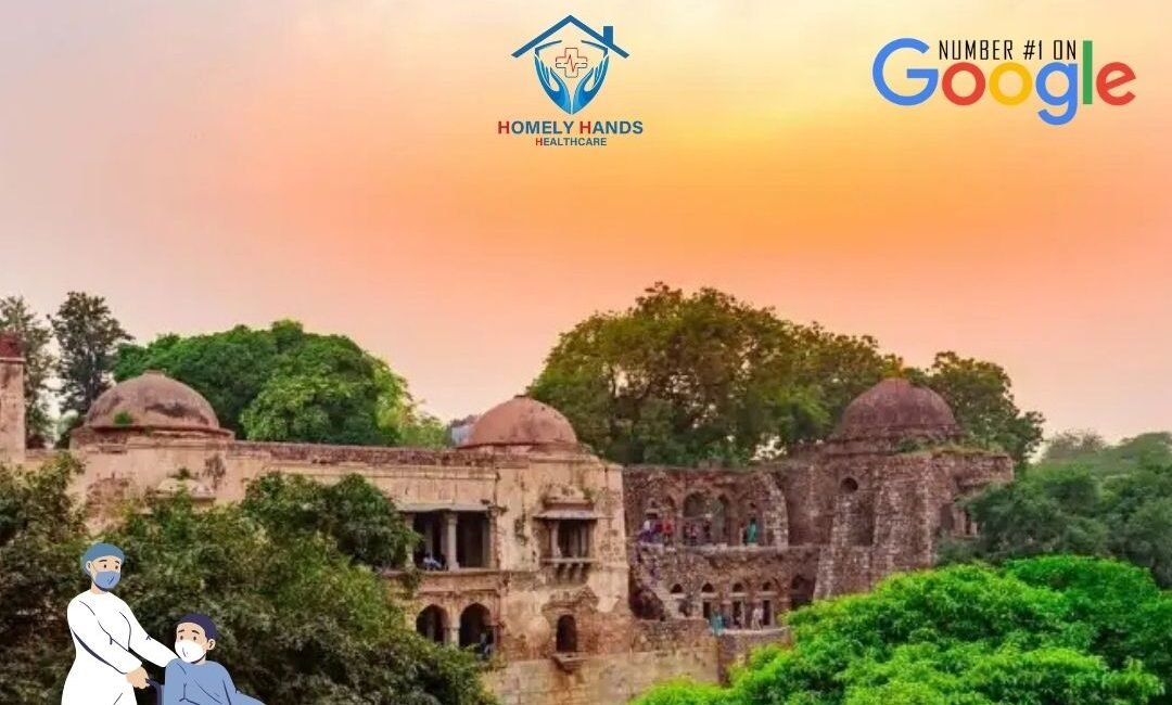 Best Homecare Nursing Agency Near Me – Hauz Khas, Delhi