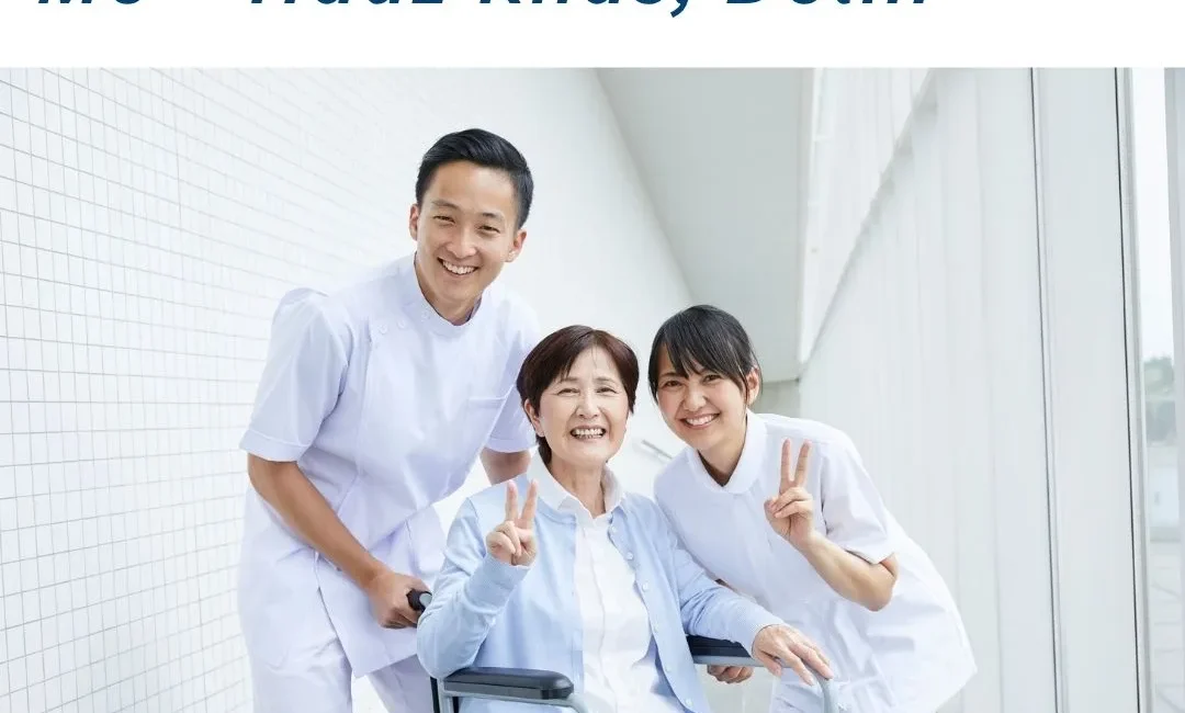 Best Homecare Nursing Agency Near Me – Hauz Khas, Delhi