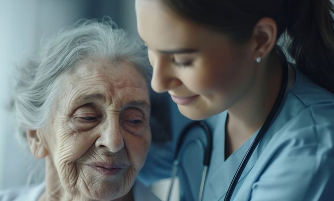 Best Nursing Agency for Trusted Home Care