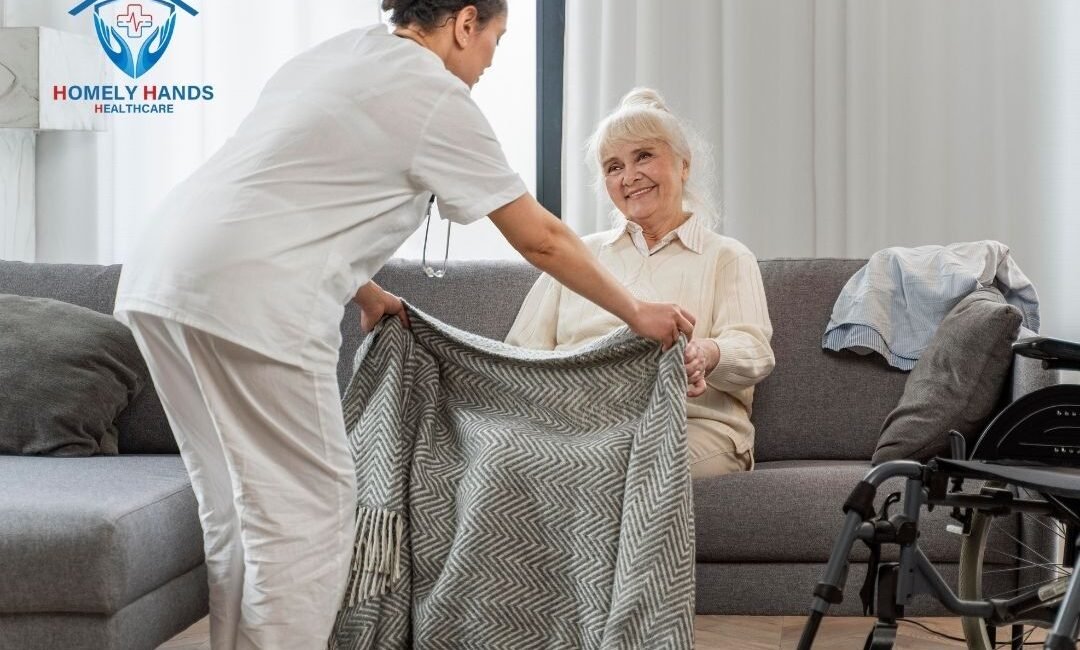 Homely Hands Healthcare Known as Best Nursing Agency in Gurgaon