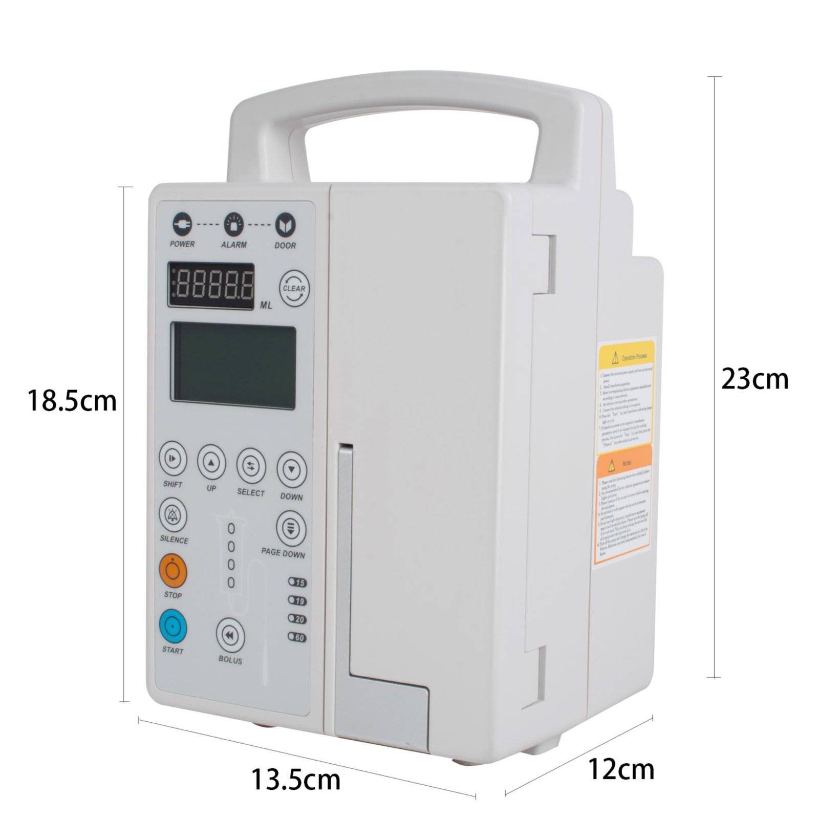 Infusion pump