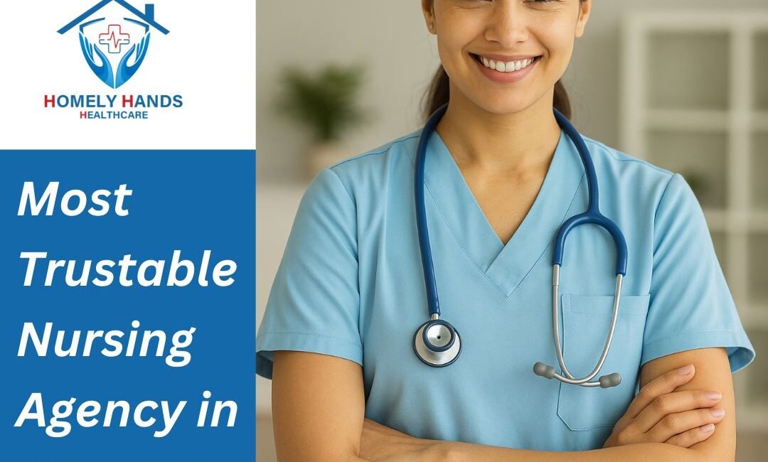 Most Trustable Nursing Agency in Gurgaon