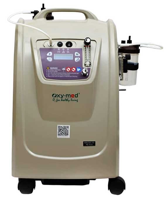 Oxygen concentrator