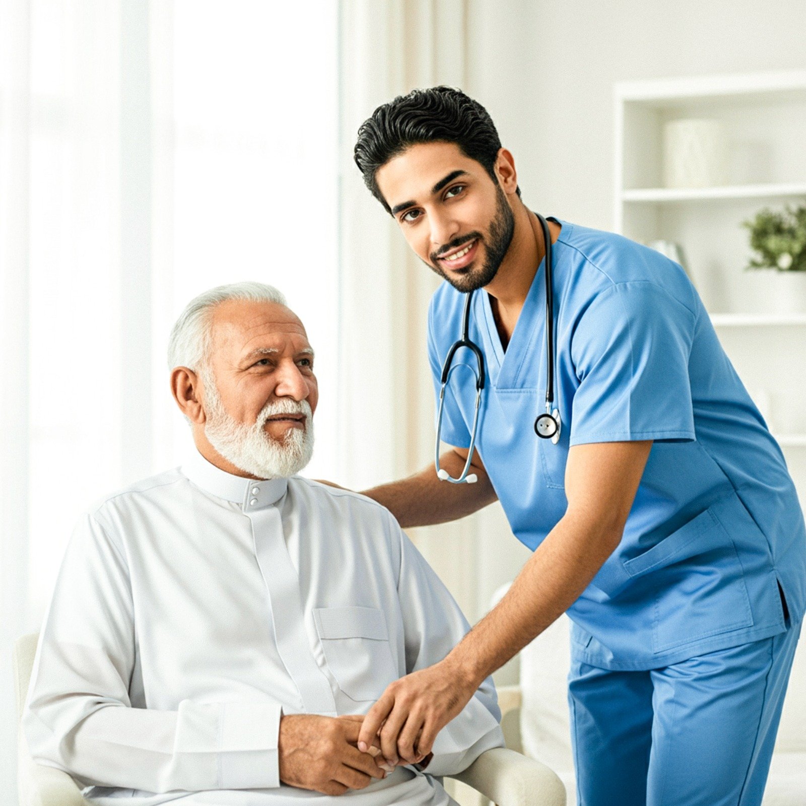 Patient Care Services in Gurgaon