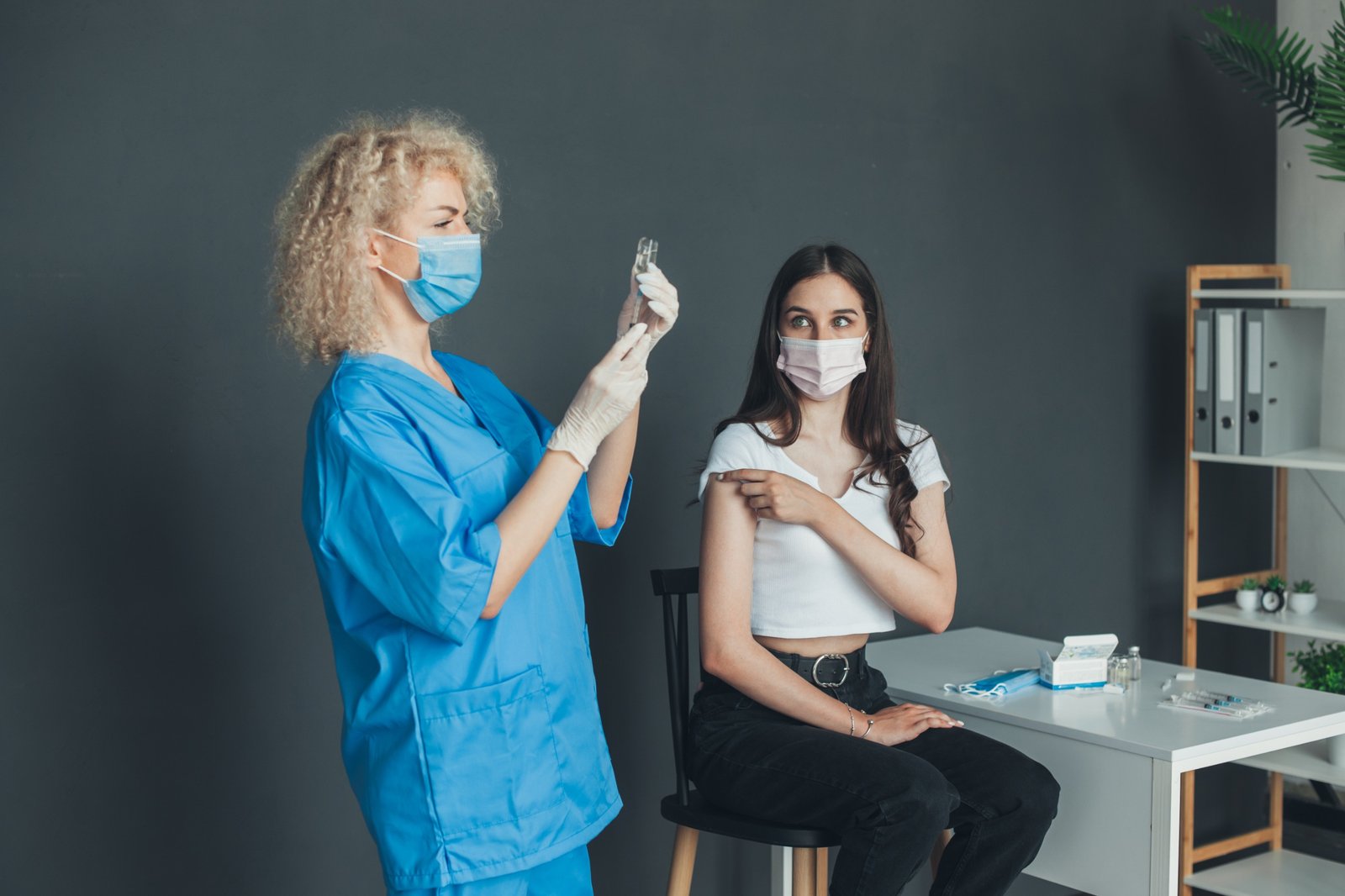 Injection at Home Service Gurgaon — Homely Hands Healthcare
