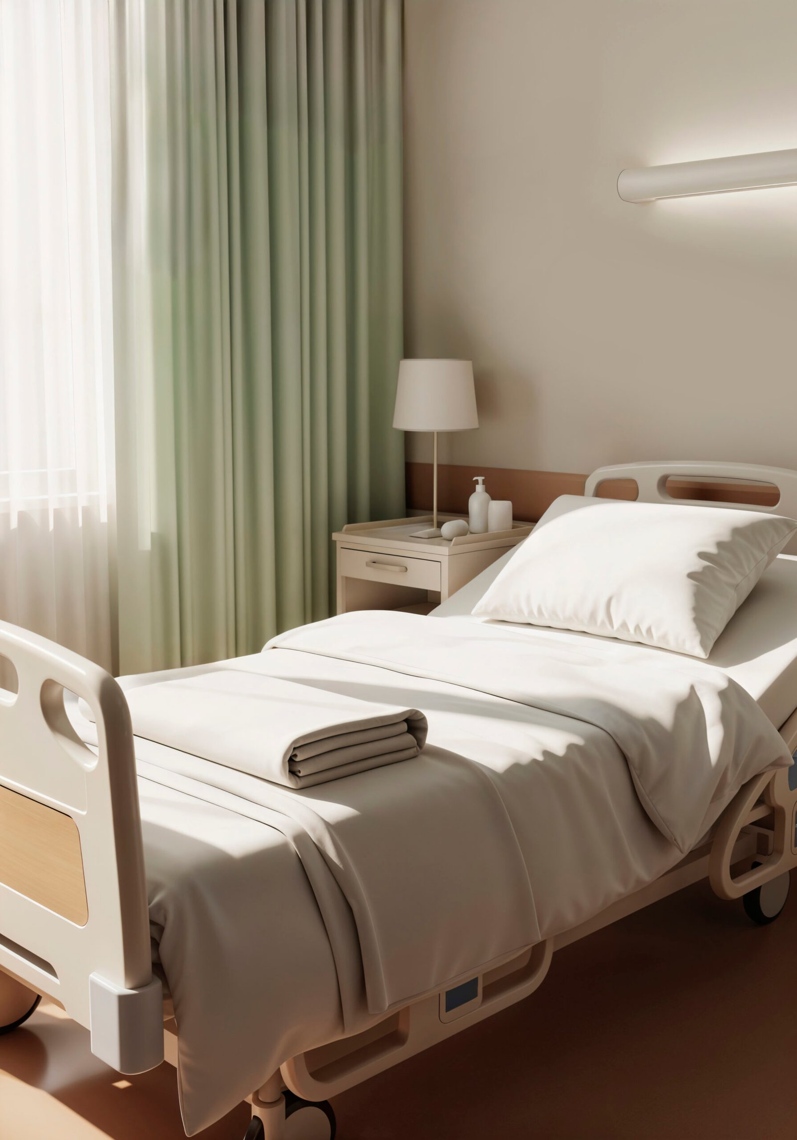 Professional ICU Support Delhi