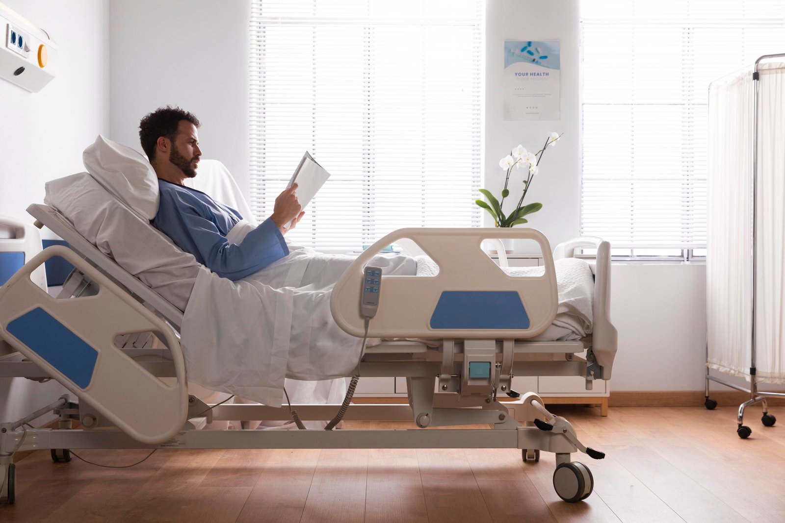 Patient Bed on Rent in Noida