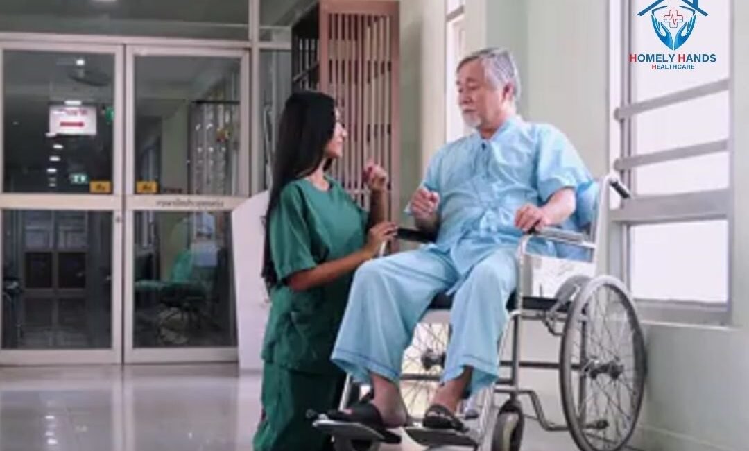 Best Homecare Nursing Agency Near Hauz Khas