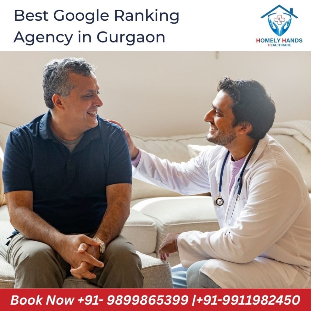 Best Homecare Nursing Agency in Gurgaon