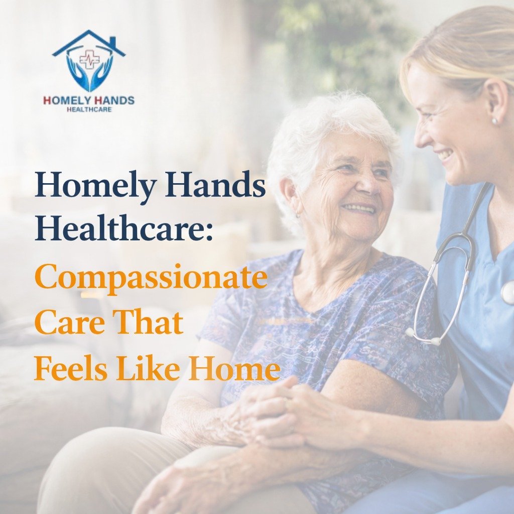 Compassionate Care That Feels Like Home