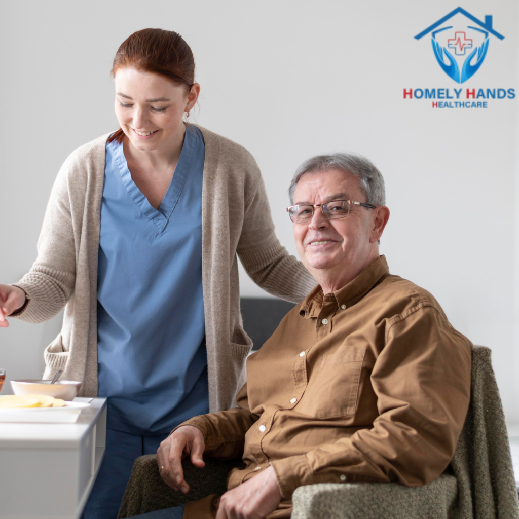 The Most Trusted Home Nursing Service in Gurgaon