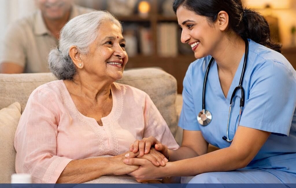 24/7 Compassionate Care at Your Doorstep