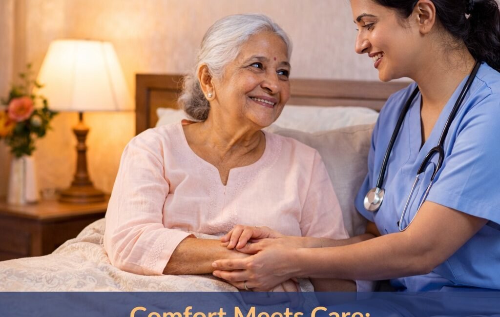 comfort Meets Care