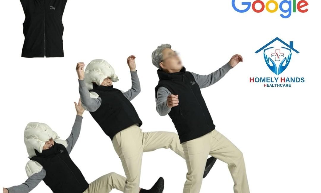 Airbag Jacket Unisex Elderly Anti-Fall Airbag Vest: The Ultimate Solution for Fall Protection & Senior Safety