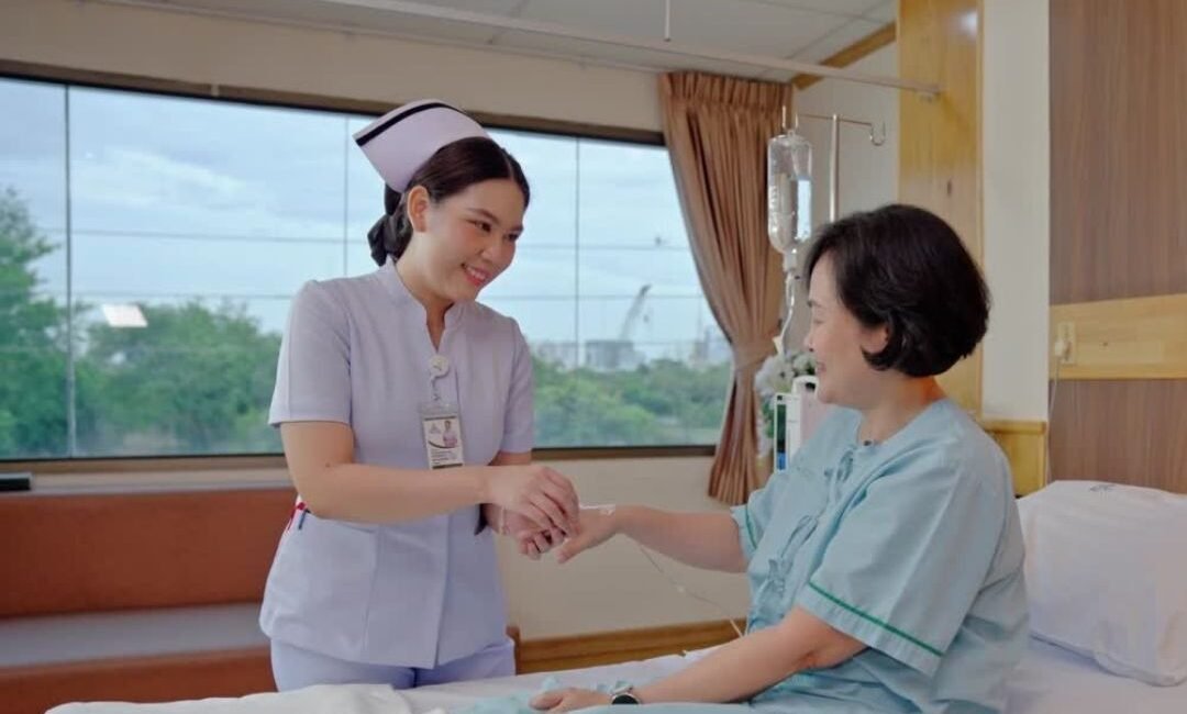 Best Homecare Nursing Staff Available Near Hauz Khas Delhi