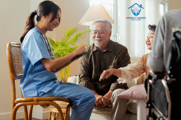 Palliative Care at Home – Nursing Support & Complete Guide (2026)