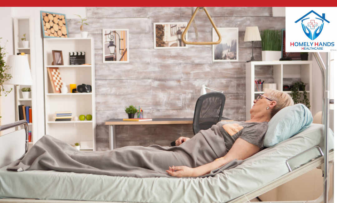 Affordable ICU Setup at Home in Delhi Near You | Homely Hands Healthcare