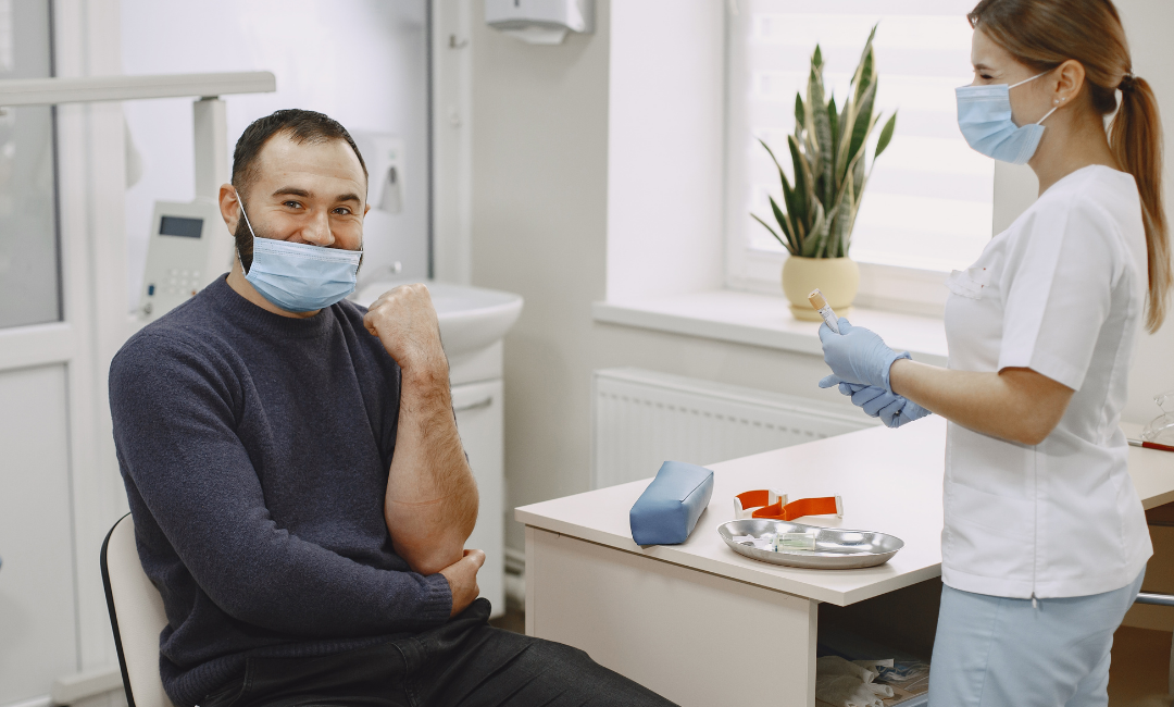 Injection at Home Service in Gurgaon