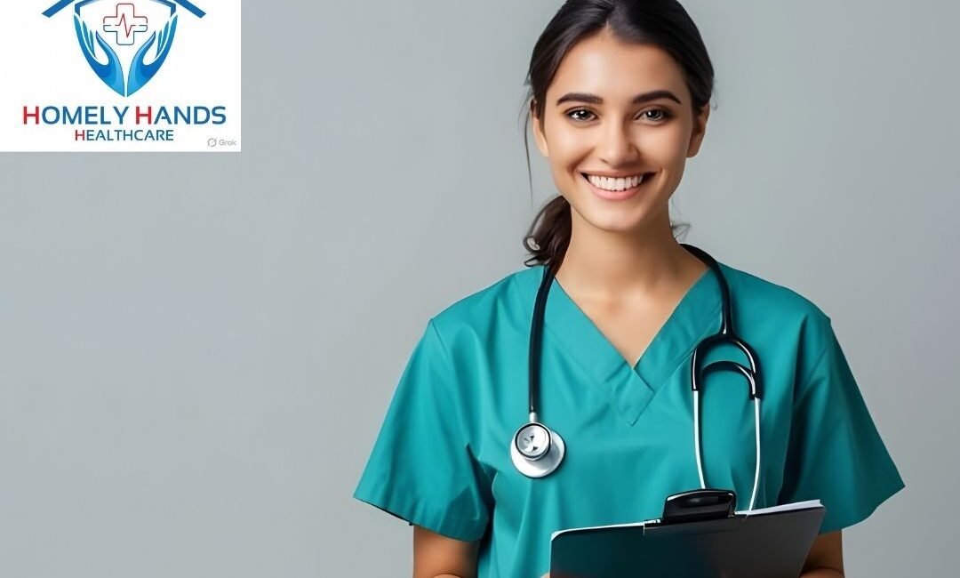 Best Nursing Service in Delhi Near You