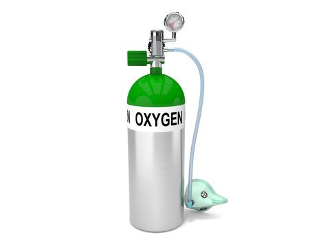 Oxygen Cylinder on Rent in Noida