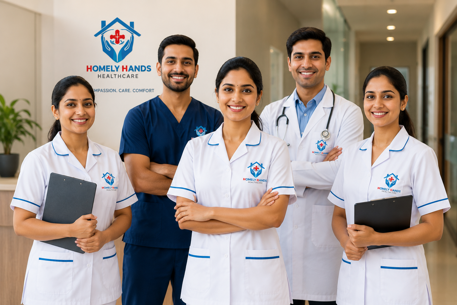 Expert Home Healthcare Provider Gurgaon — Homely Hands