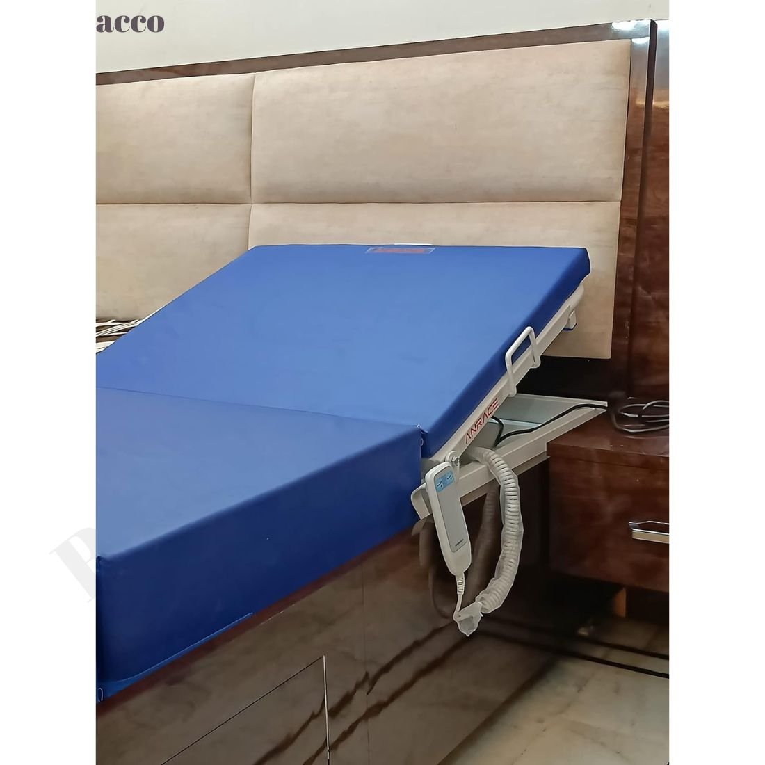 Recliner Bed on Rent Noida — Homely Hands Healthcare