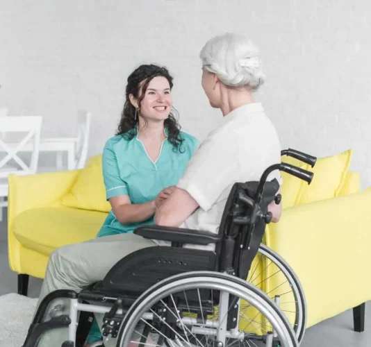 Personalized Elder Care Service in Gurgaon