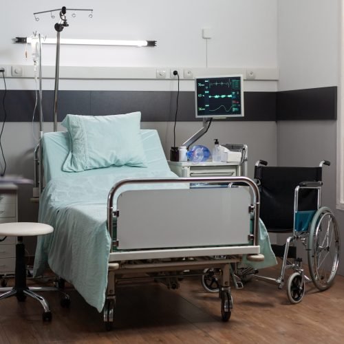 ICU Setup at Home at Homely Hands Healthcare ICU Setup at Home at Homely Hands Healthcare