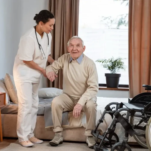 Senior Citizen Caretaker Senior Citizen Caretaker Services