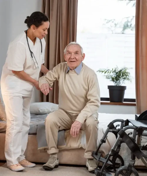 Senior Citizen Caretaker Senior Citizen Caretaker Services
